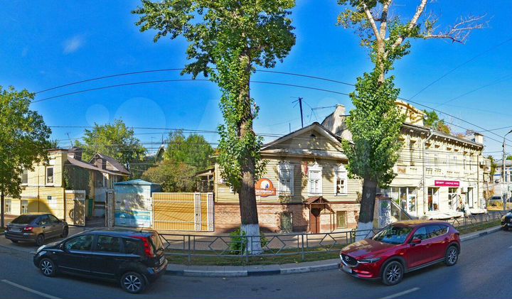 Торговая площадь, 60 м²