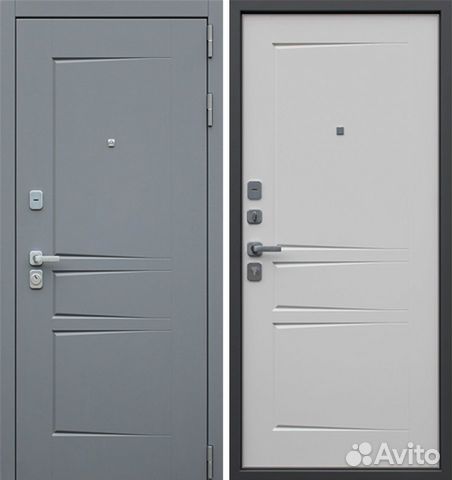 Входная дверь