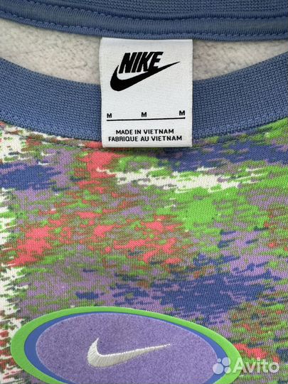 Свитшот Nike унисекс