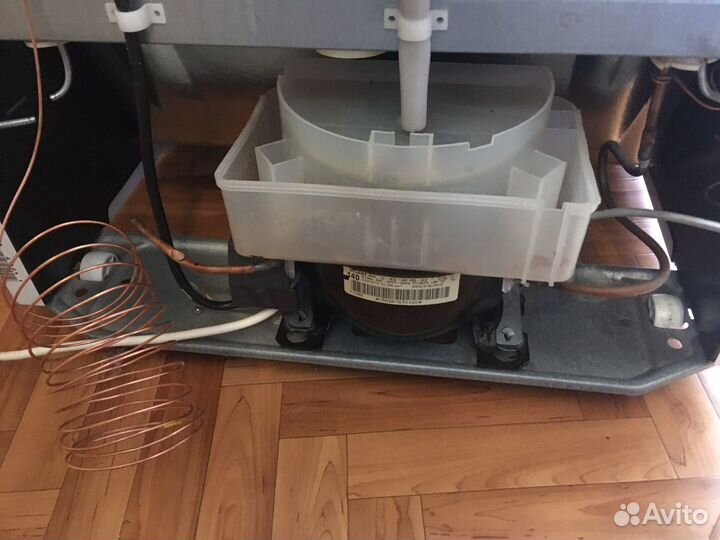 Ремонт холодильников