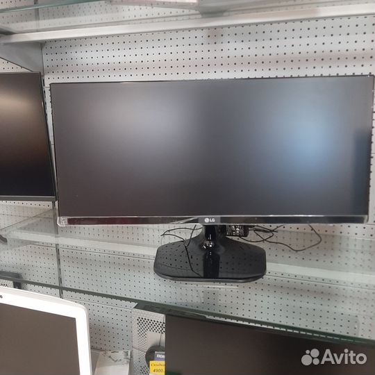 Монитор для компьютера lg