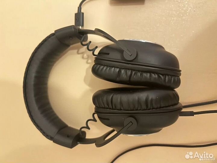 Наушники logitech G pro x запчасти