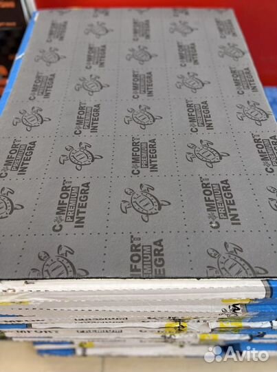 Шумоизоляция Comfortmat Integra (0.5х0.7м)