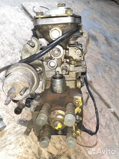 Тнвд для 2C, 3C