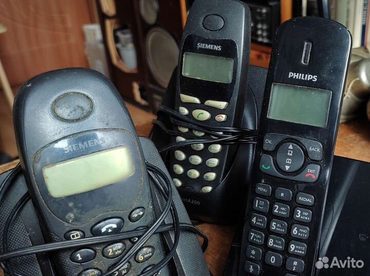 Телефон siemens