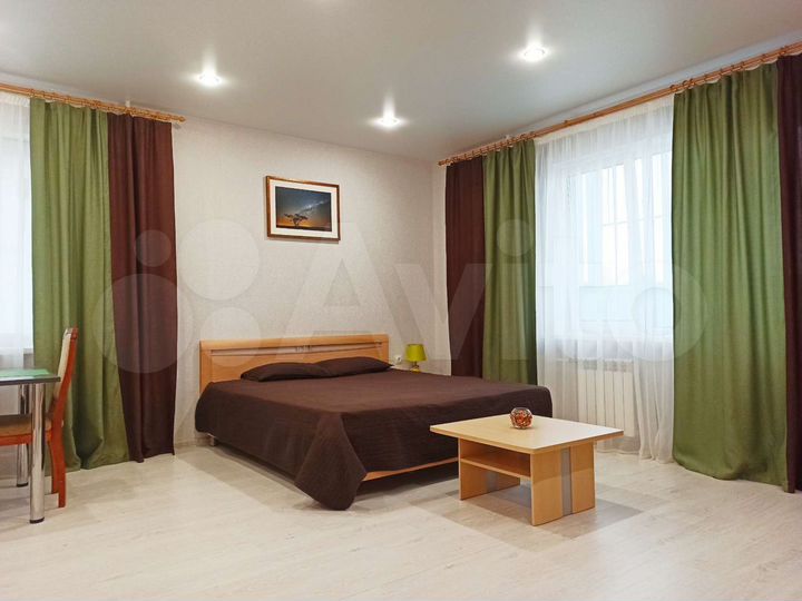 1-к. квартира, 38 м², 10/16 эт.