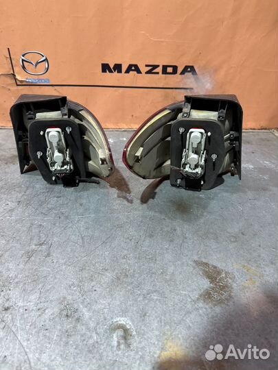 Задние фонари Mercedes B-class W245