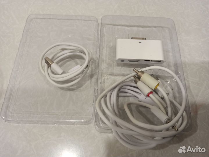 Переходник адаптер коммутатор для iPad