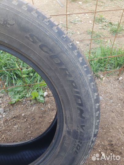 Pirelli Scorpion Verde All Season 245/60 R18