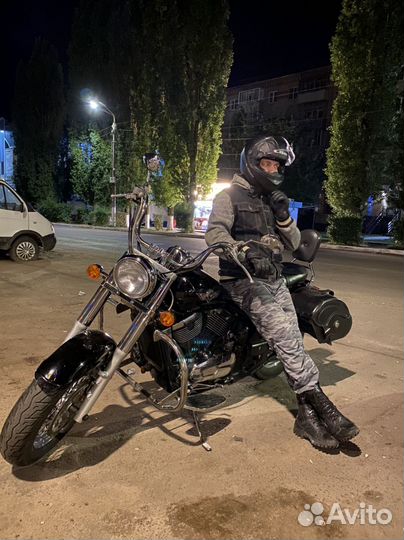 Kawasaki Vulcan VN400 Classic