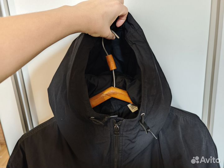 Мужская куртка Levi's зимняя XXL