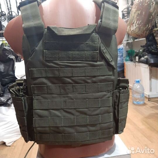 Бронежилет (плитник) Yakeda