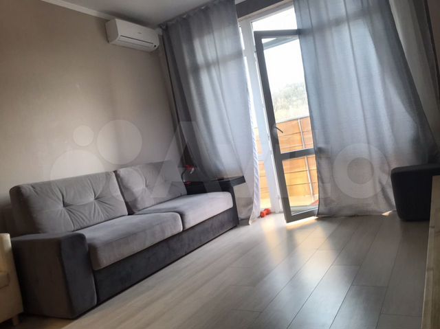 1-к. квартира, 43 м², 3/6 эт.
