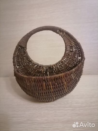 Изделия из лозы