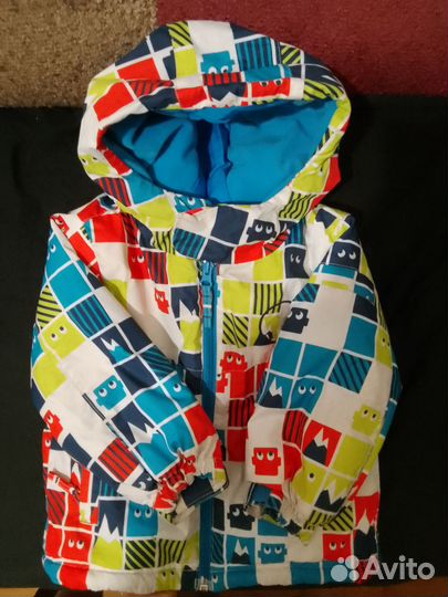 Курта Decathlon 86 размер