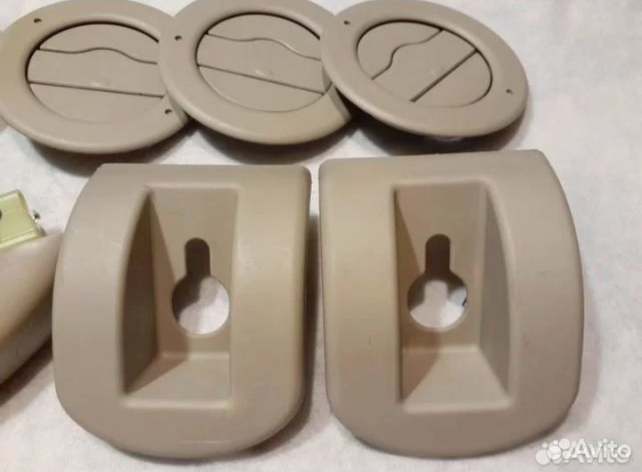 Тюнинг Детали Потолка Tahoe II Taxo 99-06г Салон