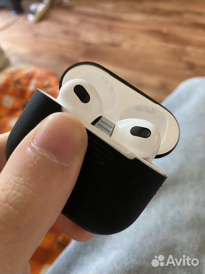 Apple airpods 3 реплика идеал