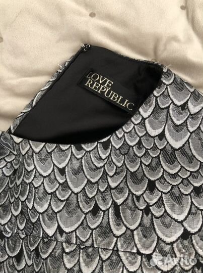 Платье нарядное, вечернее, на Новый год