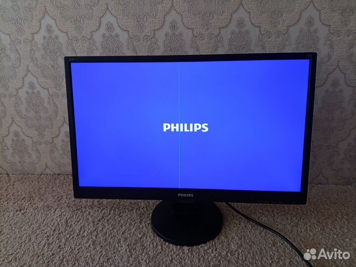 Монитор Philips 243v5 24 дюйма
