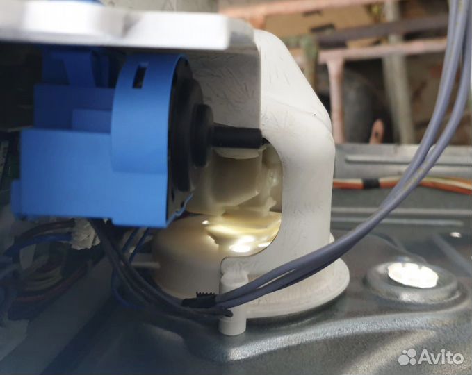 Стиральная машина zanussi