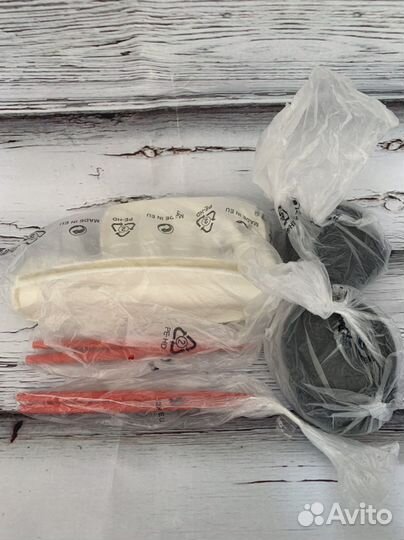 Изделия Tupperware