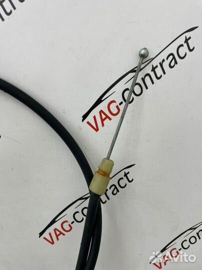 Трос стояночного тормоза Volkswagen Touareg 1 рест