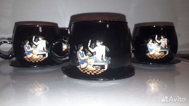 Кофейный набор