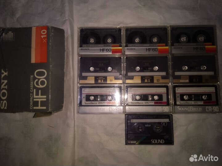 Аудиокассета