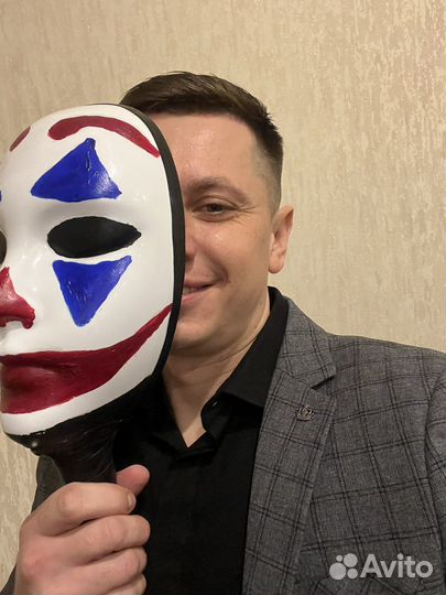 Ведущий игры мафия