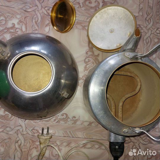 Алюминий времен СССР