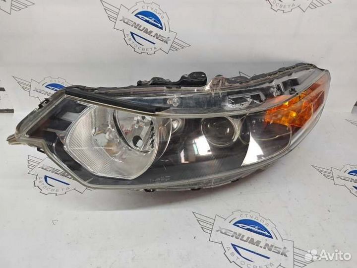 Фара передняя левая Honda Accord CU