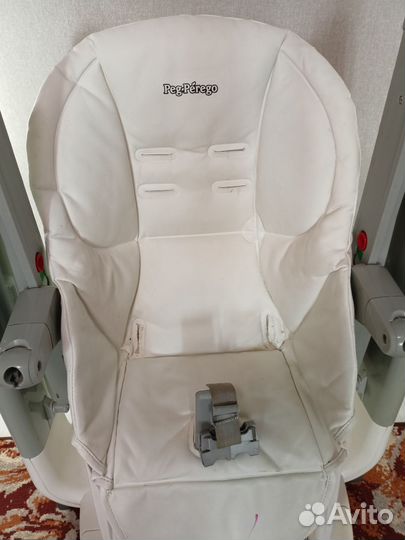 Стульчик для кормления peg perego tatamia