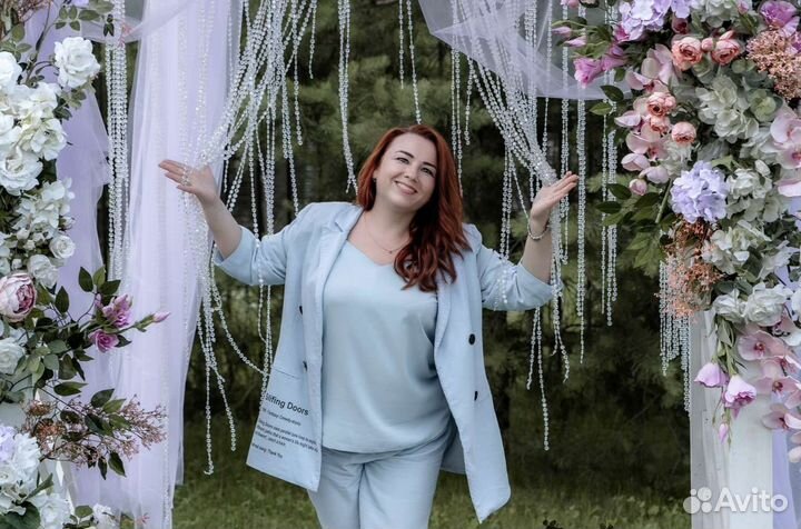 Ведущий на свадьбу / мероприятия