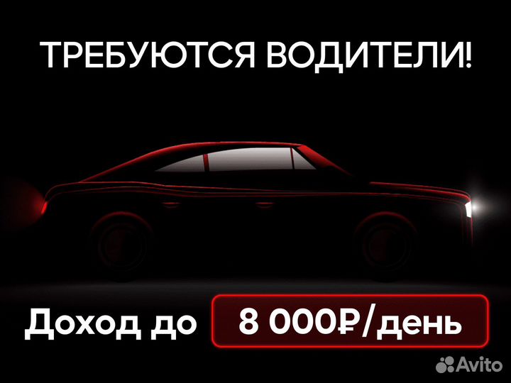 Водитель на легковой автомобиль
