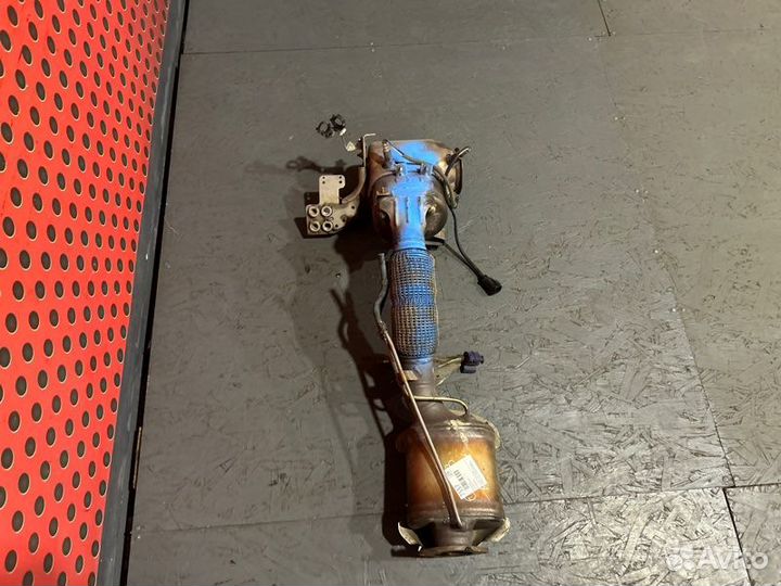 Катализатор Volvo Xc60 2019