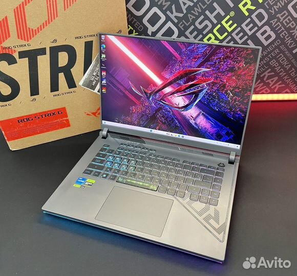 Asus ROG Strix G16 i7-13450HX/RTX4060/16Gb/1Tb