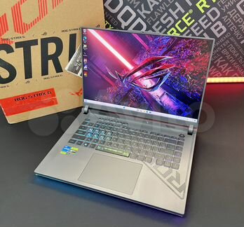 Asus ROG Strix G16 i7-13450HX/RTX4060/16Gb/1Tb