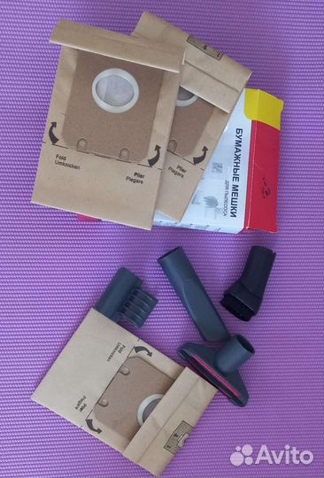 Пылесос Philips FC 9074