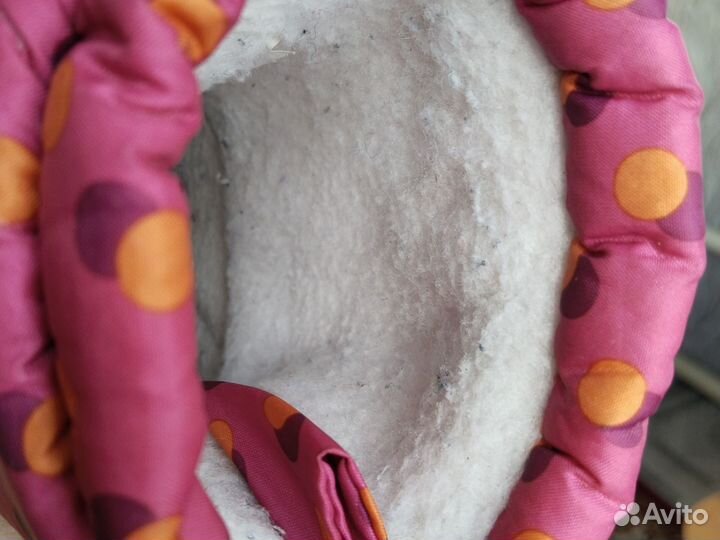 Сноубутсы 27