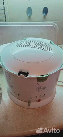 Фритюрница philips