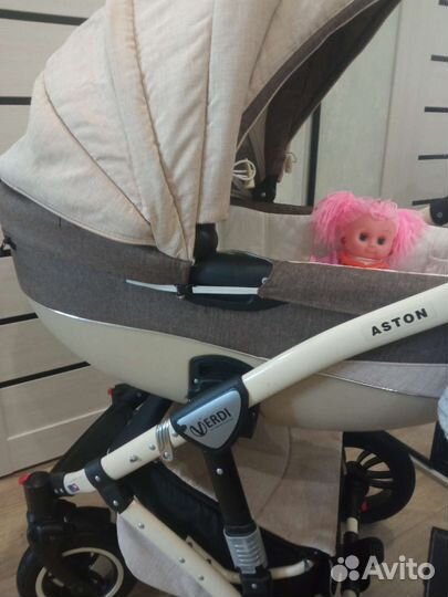 Коляска verdi 3 в 1