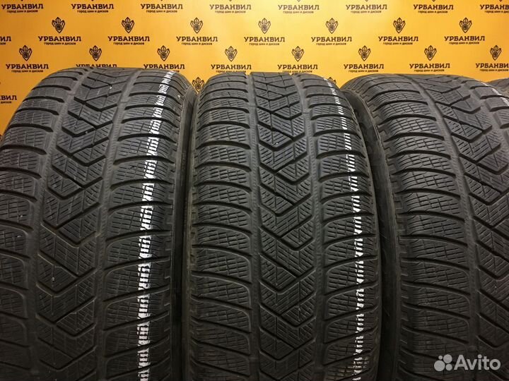 Pirelli Scorpion Winter 255/50 R19 107V