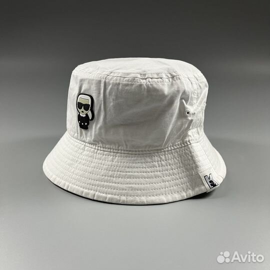 Панама Karl Lagerfeld белая