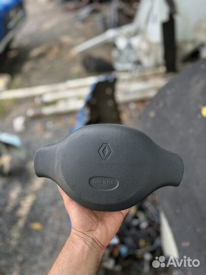 Руль Renault Логан 2005-2009г