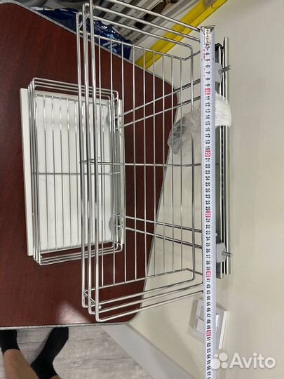 Сушилка для посуды (бутыльница)