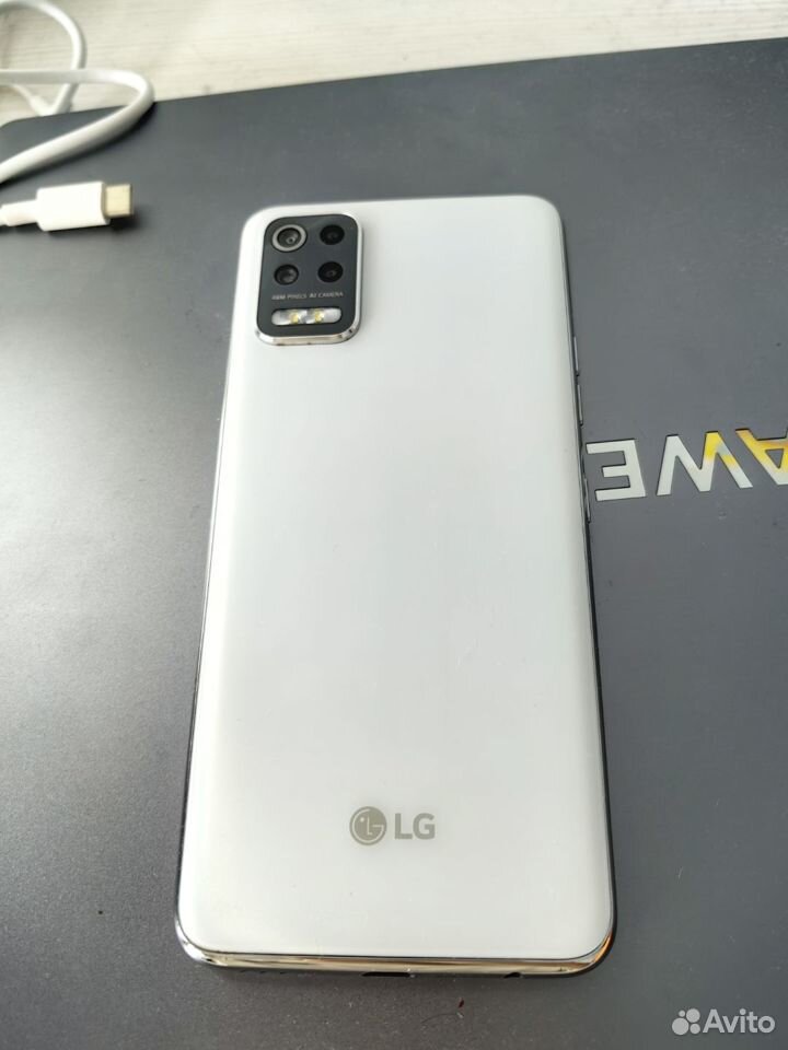 LG Q52, 4/64 ГБ