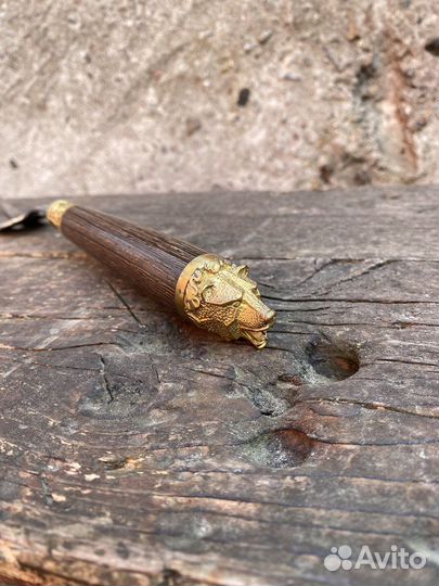 Вилка для снятия мяса с шампура