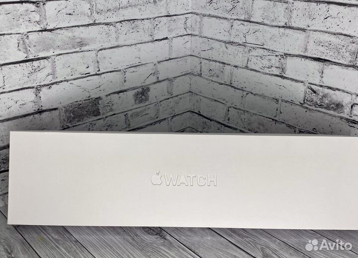 Часы apple watch 8 45 mm новые