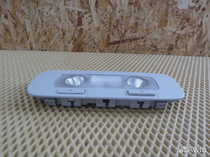 Плафон салонный VW Golf VI 2009-2013 (3C0947291D)