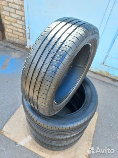 Continental ContiPremiumContact 2 215/55 R18